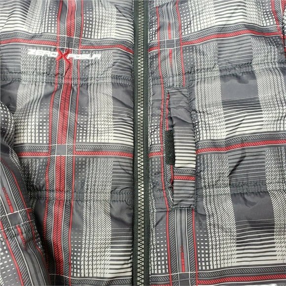 Youth Boys ZeroXposure Warm Winter Ski Hooded Jacket Coat Size 10-12 Gently Used - Picture 3 of 6